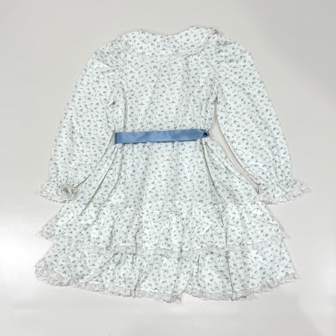 レディース　長袖ワンピース（まゆろん×majoretty）