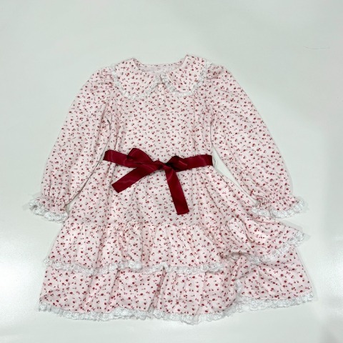 レディース　長袖ワンピース（まゆろん×majoretty）