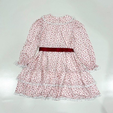 レディース　長袖ワンピース（まゆろん×majoretty）