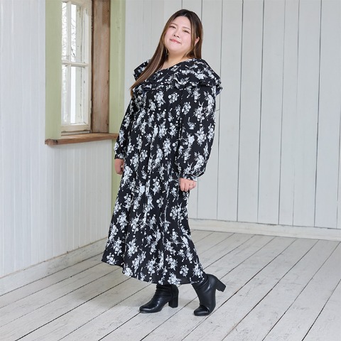 レディース　ワンピース（RagOut）