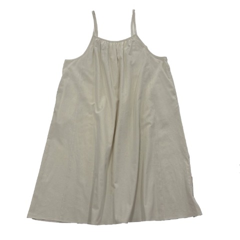 レディース　ギャザーキャミワンピース（Denifits×ごりちゃん）