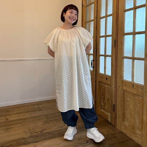 レディース　ワンピース（Denifits×ごりちゃん）