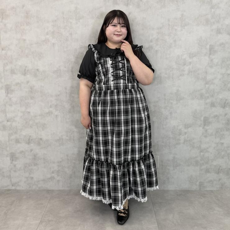 レディース ジャンパースカート（CHIP CLIP） | アベイル | しまむらパーク