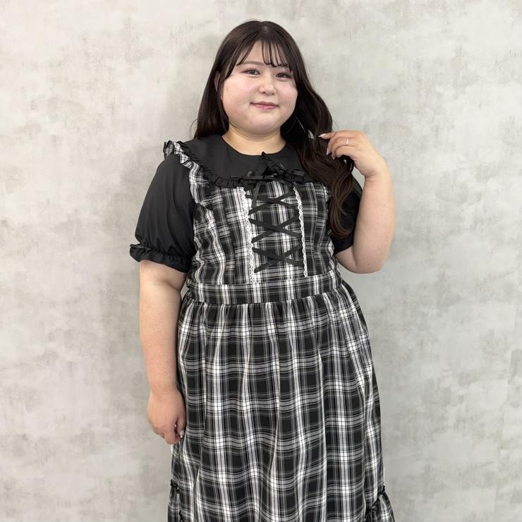 レディース ジャンパースカート（CHIP CLIP） | アベイル | しまむらパーク