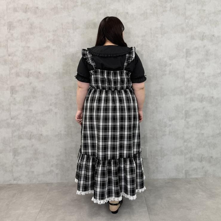 レディース ジャンパースカート（CHIP CLIP） | アベイル | しまむらパーク