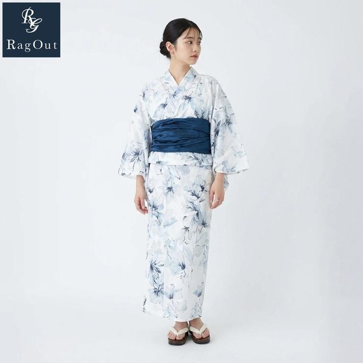 レディース【3L-4L】 浴衣（RagOut） | アベイル | しまむらパーク