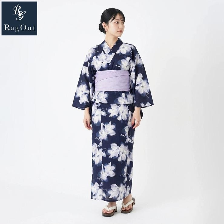 レディース【3L-4L】 浴衣（RagOut） | アベイル | しまむらパーク