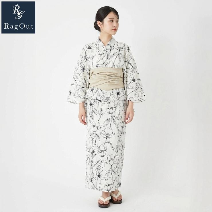 レディース【3L-4L】 浴衣（RagOut） | アベイル | しまむらパーク
