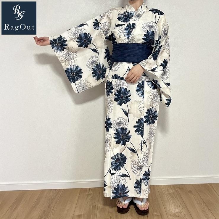 レディース【3L-4L】 浴衣（RagOut） | アベイル | しまむらパーク