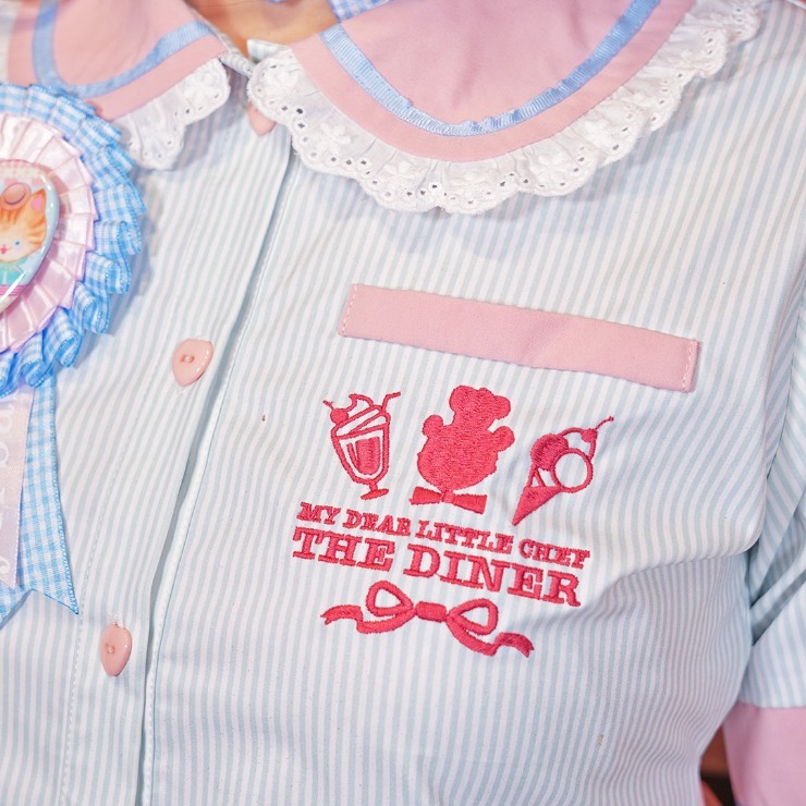レディース【2L～4L】 ワンピース（majoretty×五月アイ） | アベイル