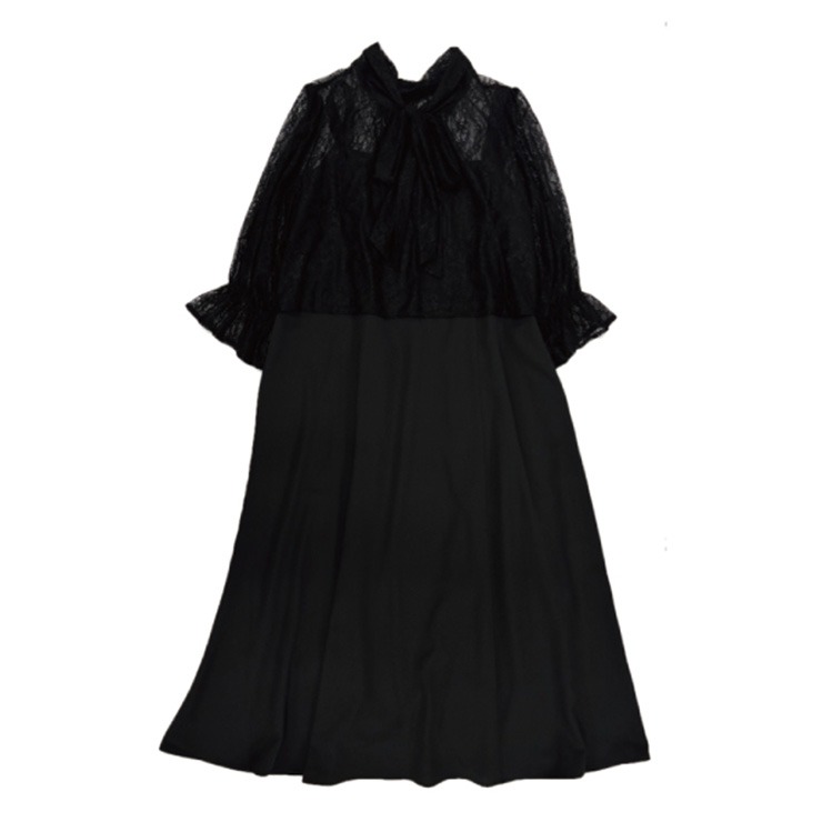 しまむら　ワンピース６点セット レディース【6L】 ブラウス+ワンピースセット（RagOut） | アベイル