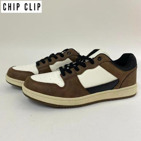 メンズ【25.5cm・27.0cm】　スニーカー（CHIP CLIP）