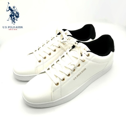 メンズ【S～4L】　スニーカー（U.S. POLO ASSN.）