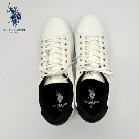 メンズ【S～4L】　スニーカー（U.S. POLO ASSN.）