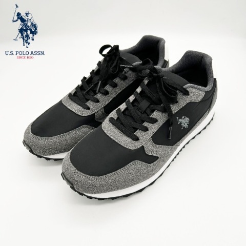 メンズ【S～4L】　スニーカー（U.S. POLO ASSN.）
