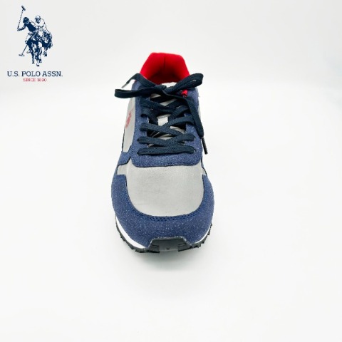 メンズ【S～4L】　スニーカー（U.S. POLO ASSN.）