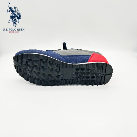 メンズ【S～4L】　スニーカー（U.S. POLO ASSN.）