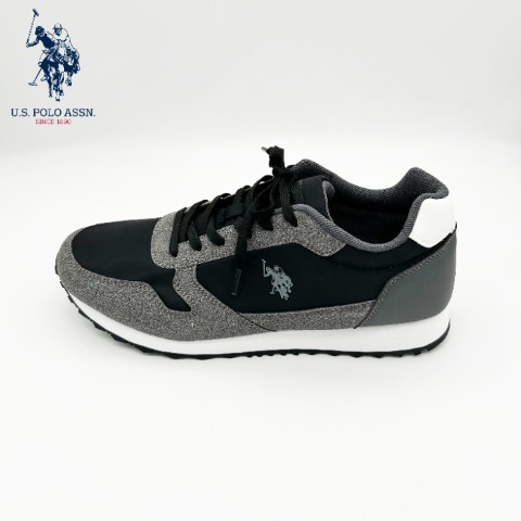 メンズ【S～4L】　スニーカー（U.S. POLO ASSN.）