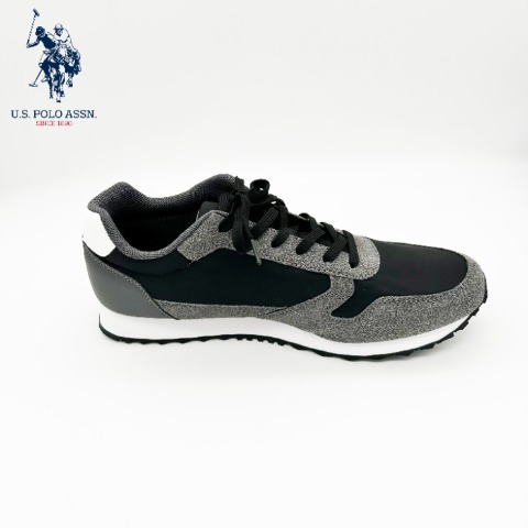 メンズ【S～4L】　スニーカー（U.S. POLO ASSN.）