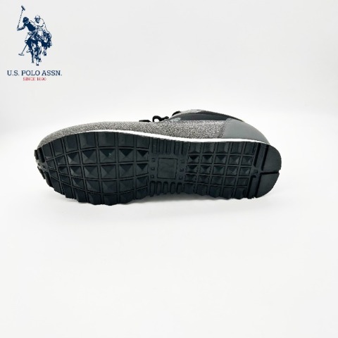 メンズ【S～4L】　スニーカー（U.S. POLO ASSN.）