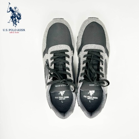 メンズ【S～4L】　スニーカー（U.S. POLO ASSN.）