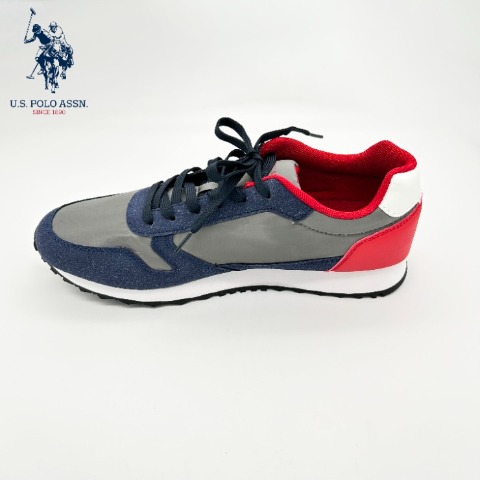 メンズ【S～4L】　スニーカー（U.S. POLO ASSN.）