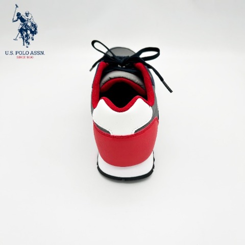 メンズ【S～4L】　スニーカー（U.S. POLO ASSN.）