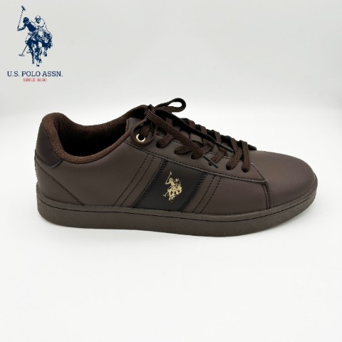 メンズ【S～4L】　スニーカー（U.S. POLO ASSN.）