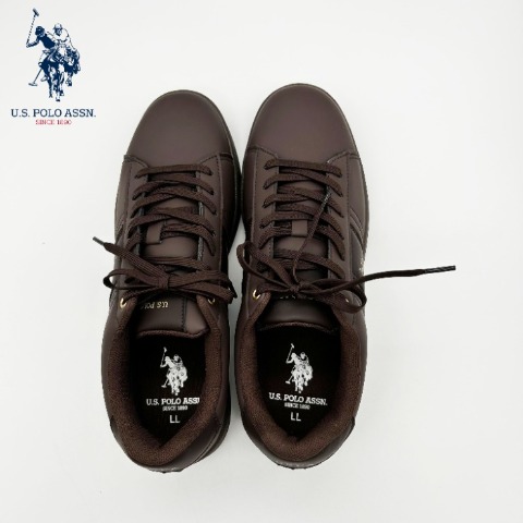 メンズ【S～4L】　スニーカー（U.S. POLO ASSN.）