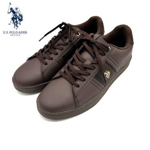 メンズ【S～4L】　スニーカー（U.S. POLO ASSN.）