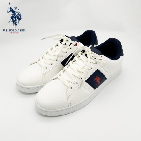 メンズ【S～4L】　スニーカー（U.S. POLO ASSN.）