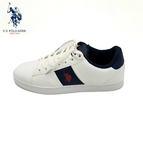 メンズ【S～4L】　スニーカー（U.S. POLO ASSN.）