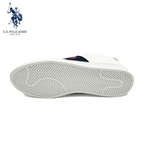 メンズ【S～4L】　スニーカー（U.S. POLO ASSN.）