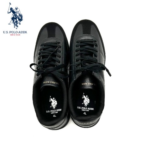 メンズ【S～4L】　スニーカー（U.S. POLO ASSN.）
