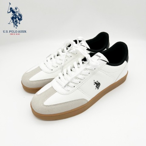 メンズ【S～4L】　スニーカー（U.S. POLO ASSN.）