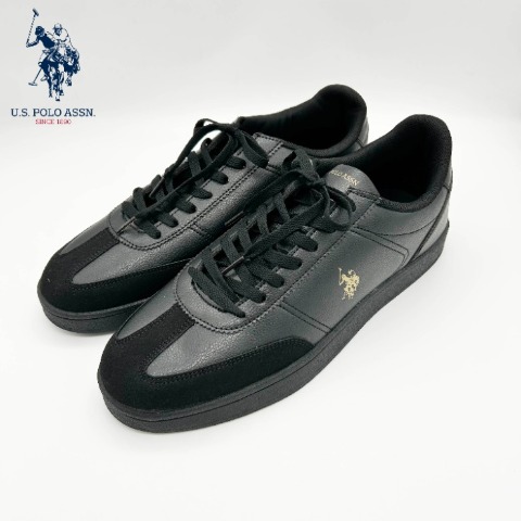 メンズ【S～4L】　スニーカー（U.S. POLO ASSN.）