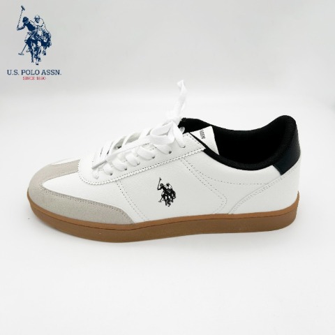 メンズ【S～4L】　スニーカー（U.S. POLO ASSN.）