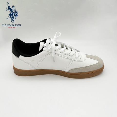 メンズ【S～4L】　スニーカー（U.S. POLO ASSN.）
