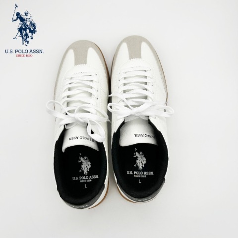 メンズ【S～4L】　スニーカー（U.S. POLO ASSN.）