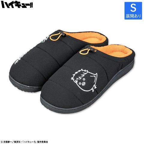 メンズ　モックシューズ（アニメ「ハイキュー!!」）