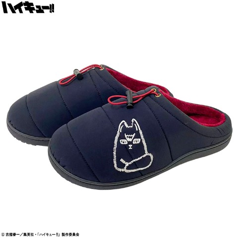 メンズ　モックシューズ（アニメ「ハイキュー!!」）