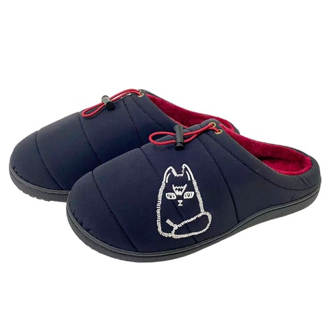 メンズ　モックシューズ（アニメ「ハイキュー!!」）