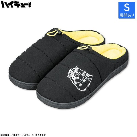 メンズ　モックシューズ（アニメ「ハイキュー!!」）