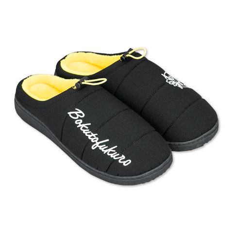 メンズ　モックシューズ（アニメ「ハイキュー!!」）