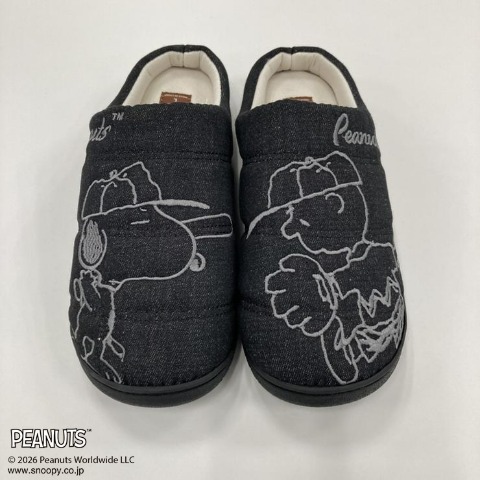 メンズ　サンダル（スヌーピー）