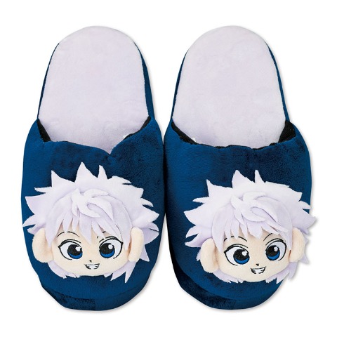 メンズ　ルームシューズ（アニメ『HUNTER×HUNTER』）