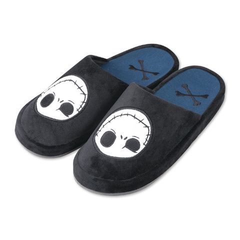 メンズ　ルームスリッパ（ジャック・スケリントン）