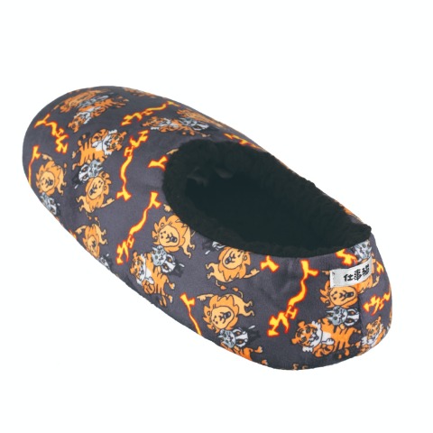 メンズ　ルームカバー（仕事猫）