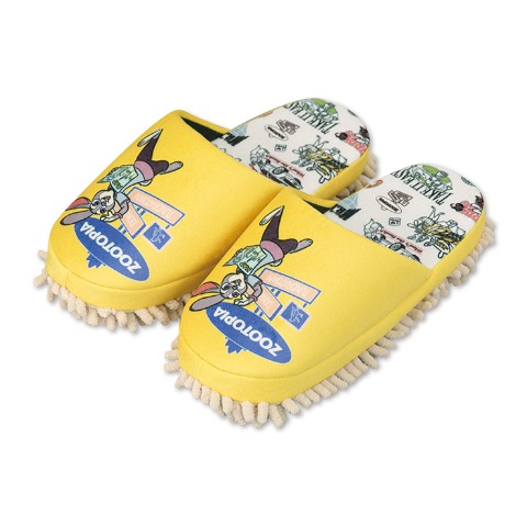 ズートピア　ルームシューズ福袋4点セット