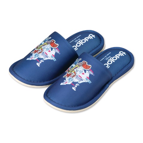 ズートピア　ルームシューズ福袋4点セット